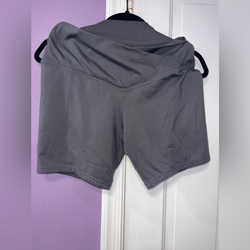 Biker shorts!